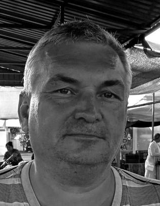 Фото: Погибший на войне с Украиной Соколов Денис Витальевич. Кировская область, добровольцы
