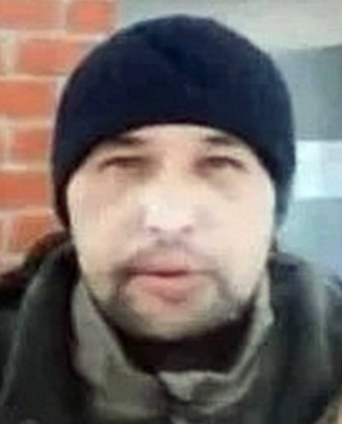 Фото: Погибший на войне с Украиной Воронин Андриян Константинович. Республика Бурятия, добровольцы