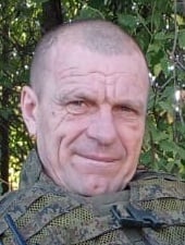 Фото: Погибший на войне с Украиной Петров Василий Михайлович. Челябинская область, мотострелковые войска