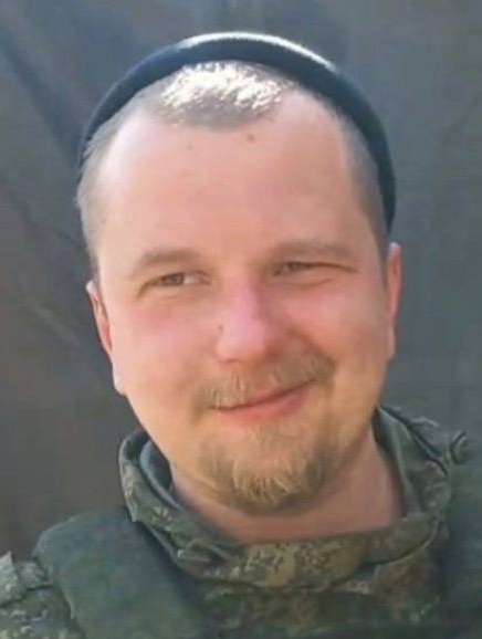 Фото: Погибший на войне с Украиной Смиян Николай Викторович. Ленинградская область, нет данных