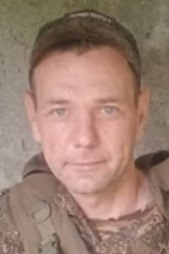 Фото: Погибший на войне с Украиной Ращупкин Виталий Владимирович. Оренбургская область, мотострелковые войска