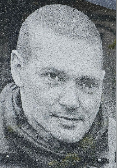 Фото: Погибший на войне с Украиной Харитонов Владимир Евгеньевич. Кемеровская область, нет данных