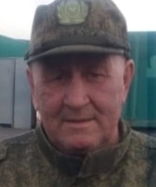 Фото: Погибший на войне с Украиной Афанасьев Владимир Анатольевич. Курганская область, добровольцы