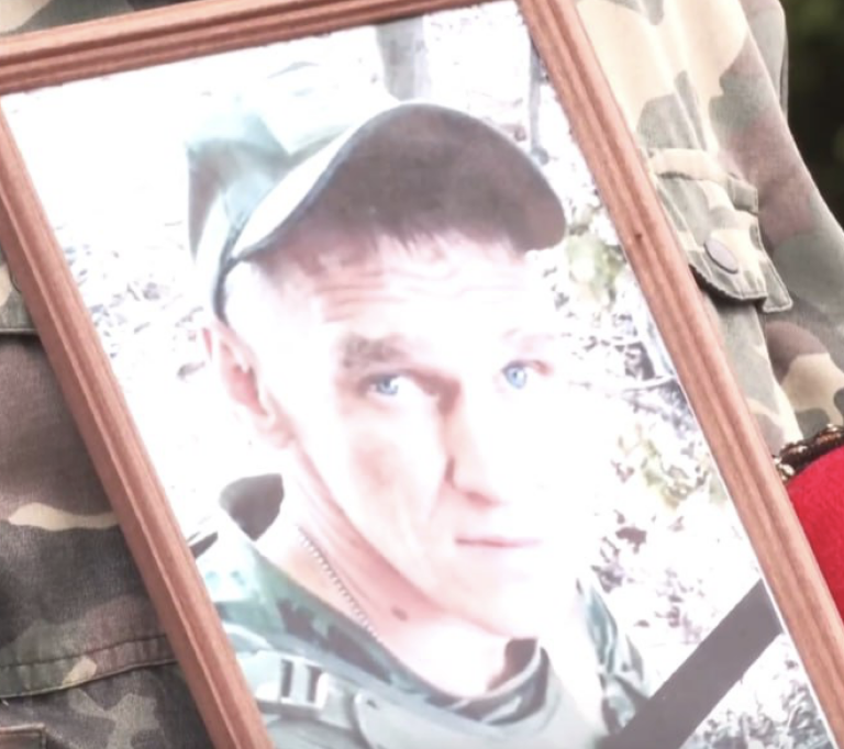 Фото: Погибший на войне с Украиной Пестерев Алексей. Свердловская область, мобилизованные