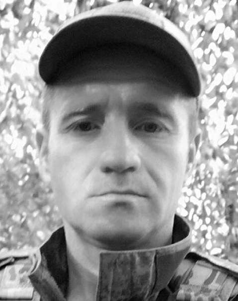 Фото: Погибший на войне с Украиной Мазурук Алексей Аркадьевич. Пермский край, добровольцы