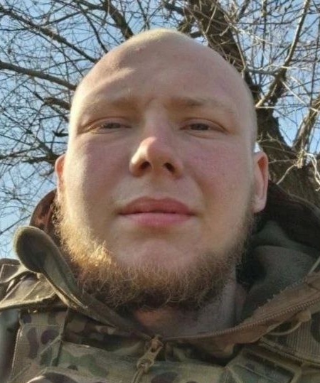 Фото: Погибший на войне с Украиной Карнилов Никита Игоревич. Астраханская область, добровольцы