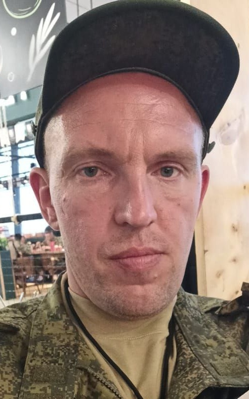 Фото: Погибший на войне с Украиной Держалов Денис Александрович. Кемеровская область, нет данных