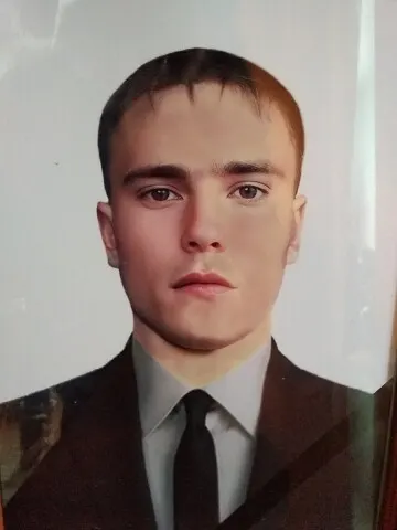 Фото: Погибший на войне с Украиной Харитонов Евгений Александрович. Челябинская область, заключенные
