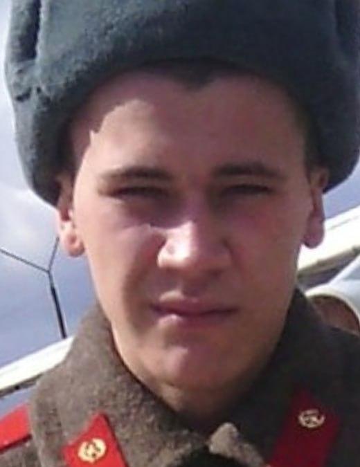 Фото: Погибший на войне с Украиной Мингалиев Тимур Нуруллович. Республика Татарстан, нет данных