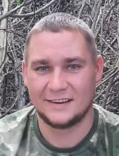Фото: Погибший на войне с Украиной Новиков Роман Юрьевич. Брянская область, мотострелковые войска