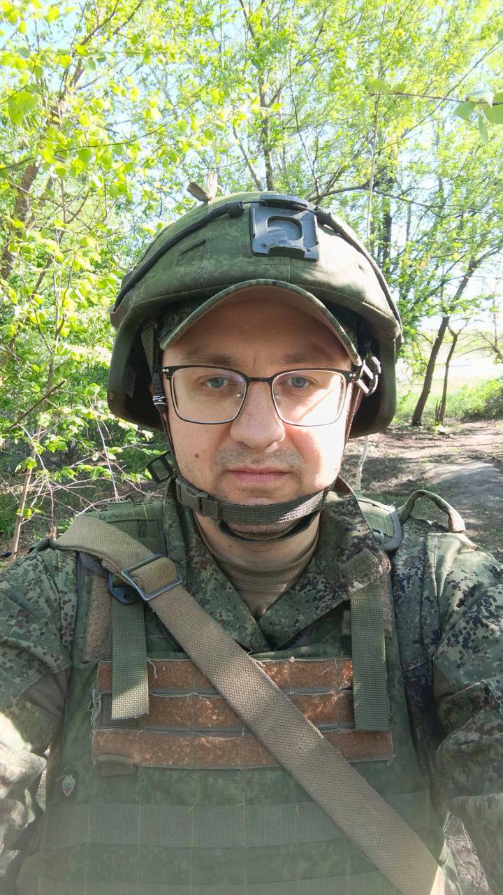 Фото: Погибший на войне с Украиной Цеплит Константин Константинович. Кемеровская область, морпехи