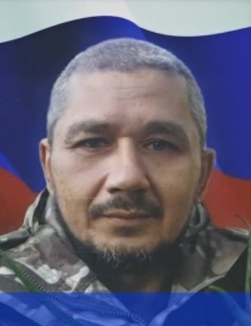 Фото: Погибший на войне с Украиной Ишмухаметов Эльмир Гайсович. Республика Башкортостан, нет данных