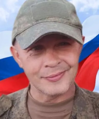 Фото: Погибший на войне с Украиной Марков Роман Анатольевич. Липецкая область, мотострелковые войска