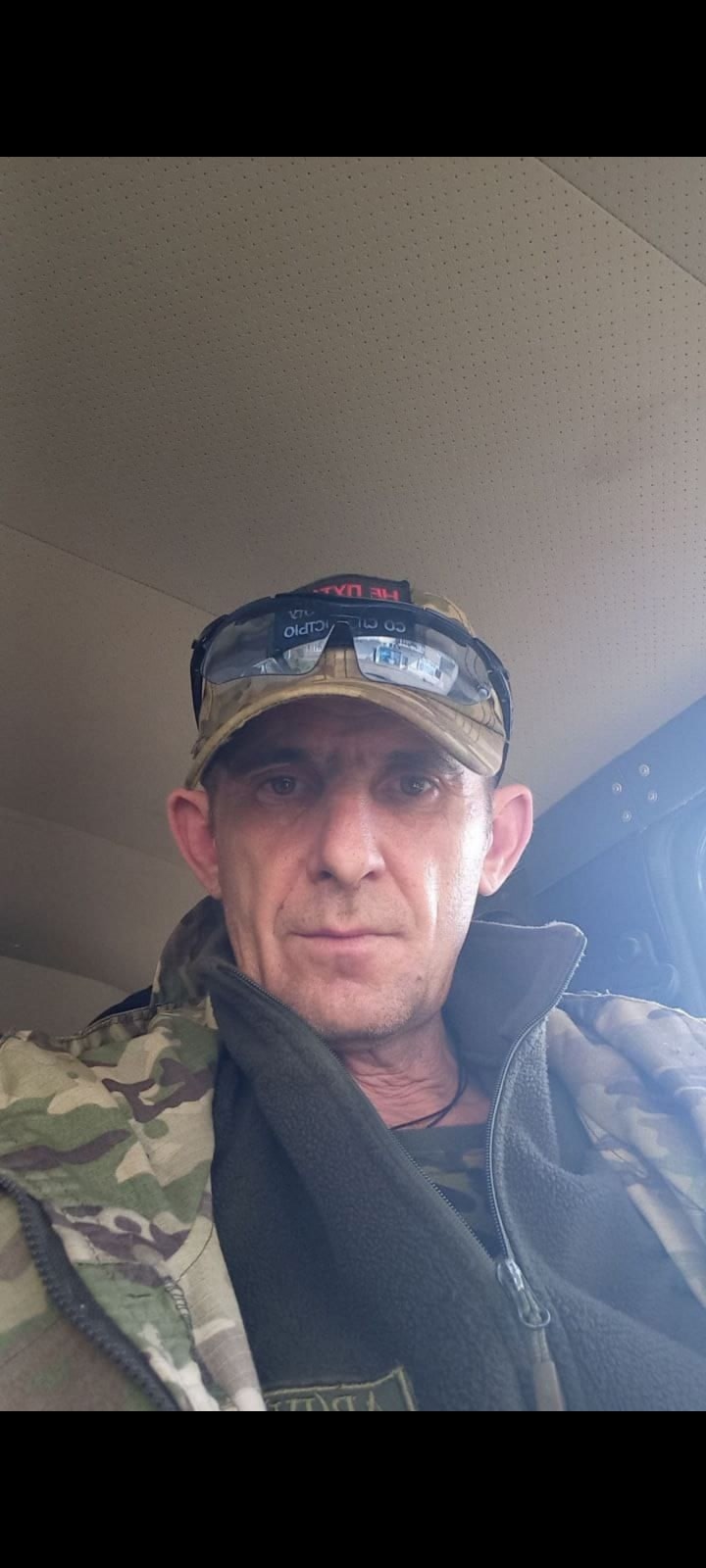 Фото: Погибший на войне с Украиной Зиренко Юрий Леонидович. Белгородская область, нет данных
