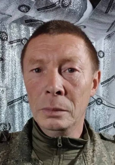 Фото: Погибший на войне с Украиной Хайбуллин Роберт Чаватович. Республика Саха (Якутия), мобилизованные