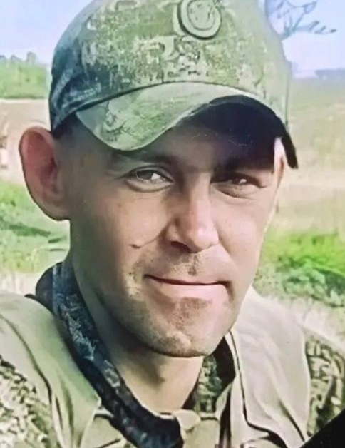 Фото: Погибший на войне с Украиной Рыжонков Иван Сергеевич. Иркутская область, нет данных