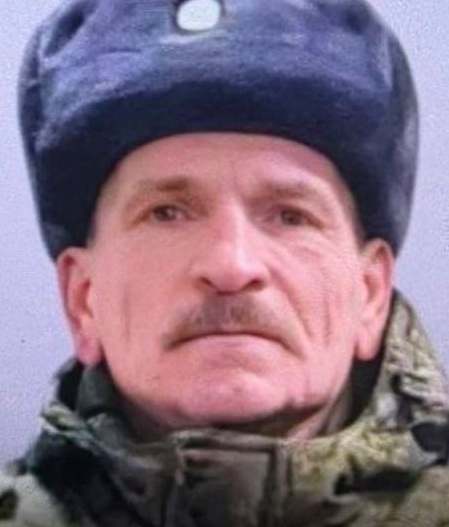 Фото: Погибший на войне с Украиной Леухин Иван Анатольевич. Республика Саха (Якутия), нет данных