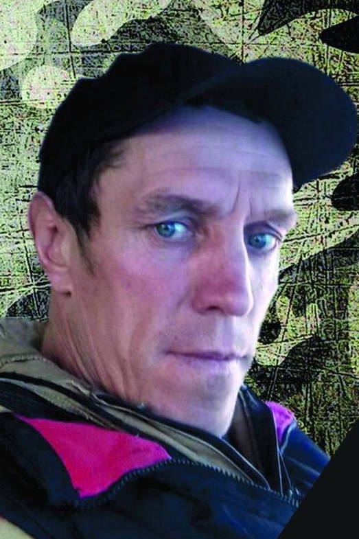 Фото: Погибший на войне с Украиной Тюгеев Виталий Семенович. Омская область, нет данных