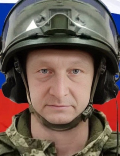 Фото: Погибший на войне с Украиной Егоров Евгений Александрович. Оренбургская область, добровольцы