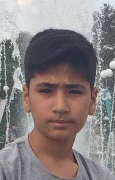 Фото: Погибший на войне с Украиной Махамаджанов Салохиддин Шавкатбекович. Ханты-Мансийский автономный округ - Югра, добровольцы