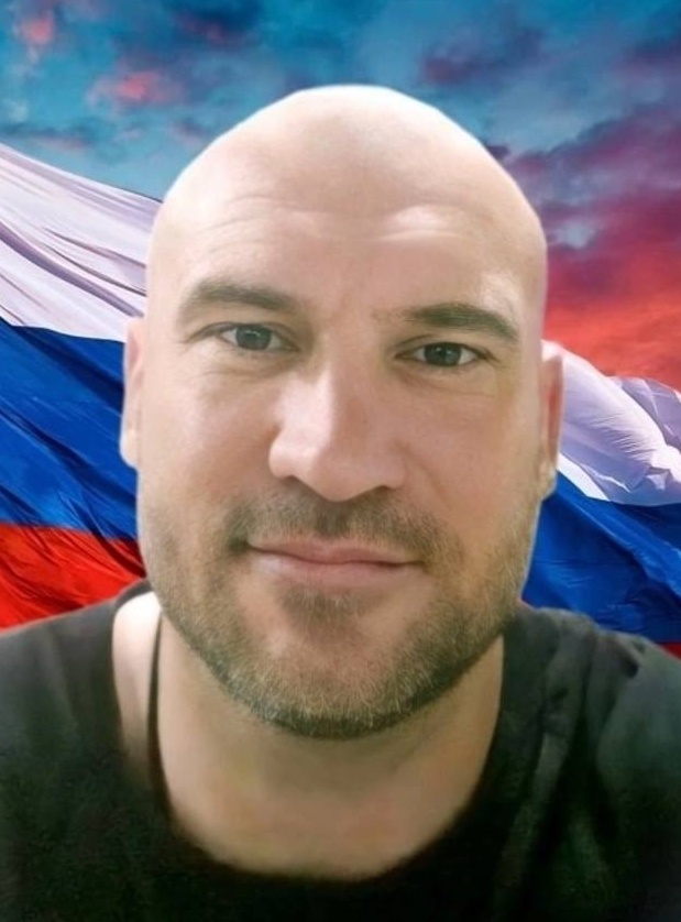 Фото: Погибший на войне с Украиной Усевич Максим Вячеславович. Челябинская область, нет данных