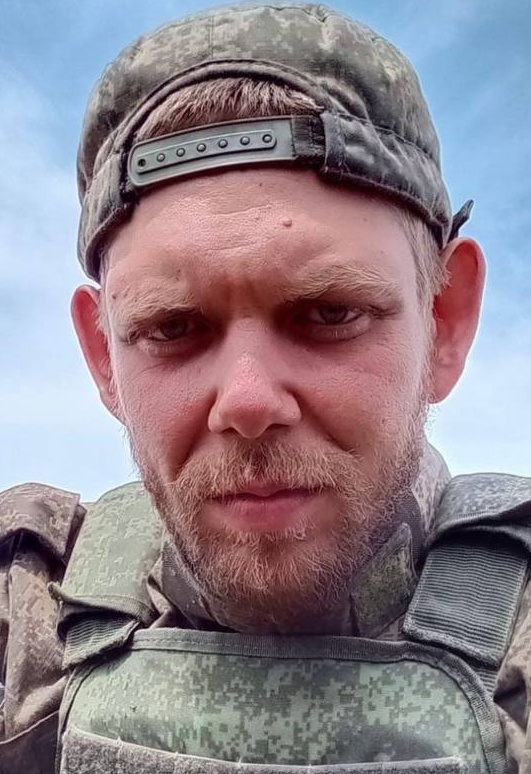 Фото: Погибший на войне с Украиной Митрофанов Даниил Юрьевич. Иркутская область, нет данных