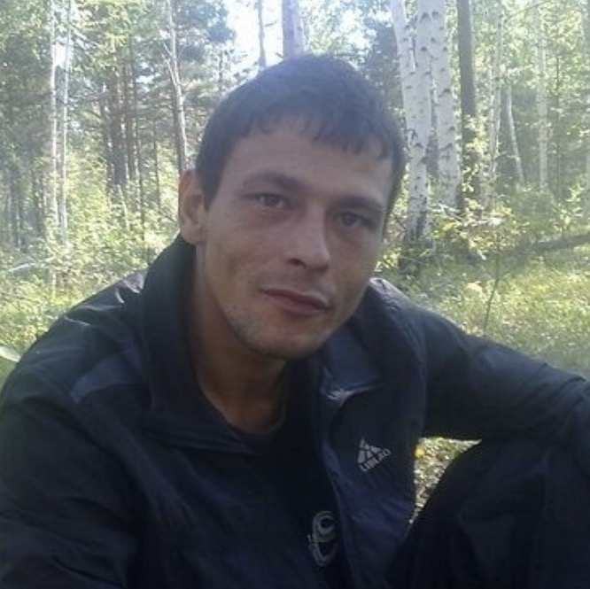 Фото: Погибший на войне с Украиной Яковлев Евгений Иннокентьевич. Иркутская область, заключенные