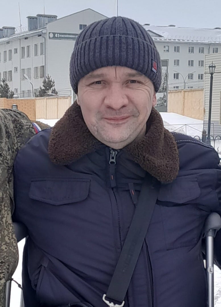 Фото: Погибший на войне с Украиной Москаленко Евсей Николаевич. Свердловская область, мотострелковые войска