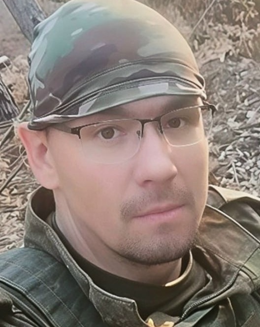 Фото: Погибший на войне с Украиной Будин Павел Валерьевич. Свердловская область, нет данных