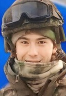 Фото: Погибший на войне с Украиной Айтбаков Амир Ахтамович. Тюменская область, нет данных