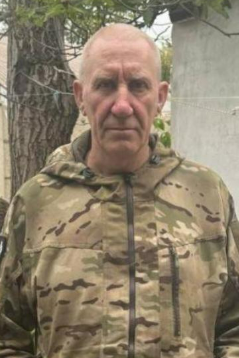 Фото: Погибший на войне с Украиной Глухов Владимир Юрьевич. Удмуртская Республика, добровольцы