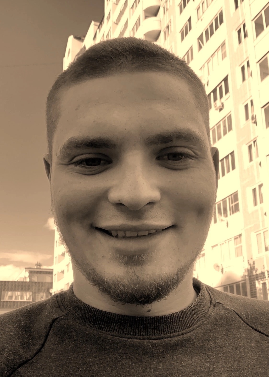 Фото: Погибший на войне с Украиной Савельев Егор Витальевич. Псковская область, заключенные