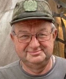 Фото: Погибший на войне с Украиной Аксенов Владимир Владимирович. Самарская область, добровольцы