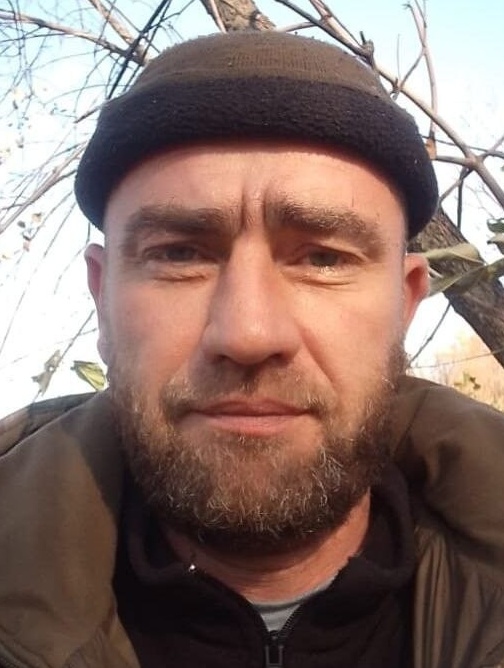 Фото: Погибший на войне с Украиной Коршунов Алексей Михайлович. Липецкая область, добровольцы