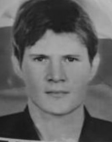 Фото: Погибший на войне с Украиной Бакшеев Евгений Сергеевич. Иркутская область, нет данных