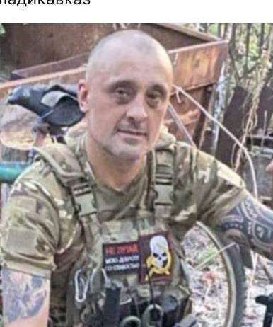 Фото: Погибший на войне с Украиной Хаблиев Руслан Таймуразович. Республика Северная Осетия-Алания, нет данных