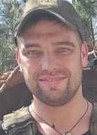 Фото: Погибший на войне с Украиной Балух Денис Валерьевич. Республика Карелия, мотострелковые войска