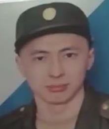 Фото: Погибший на войне с Украиной Марков Родион Куанышевич. Республика Алтай, нет данных