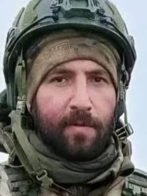 Фото: Погибший на войне с Украиной Хаев Хангерий Георгиевич. Республика Северная Осетия-Алания, мотострелковые войска