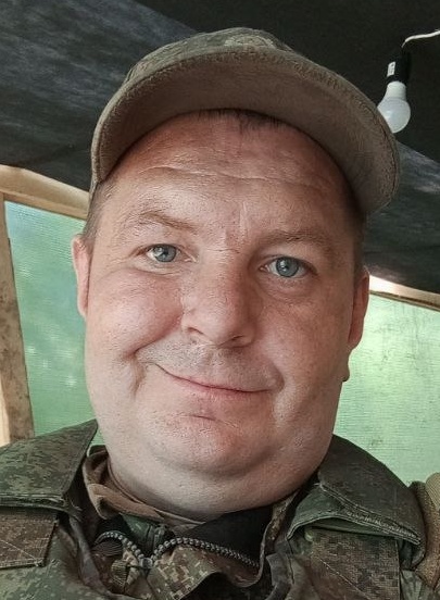Фото: Погибший на войне с Украиной Ефименков Михаил Александрович. Оренбургская область, мотострелковые войска