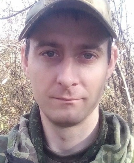 Фото: Погибший на войне с Украиной Купцов Николай Анатольевич. Псковская область, нет данных