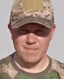 Фото: Погибший на войне с Украиной Ермолин Евгений Владимирович. Архангельская область, добровольцы