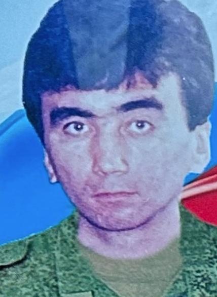 Фото: Погибший на войне с Украиной Шарипов Рафаиль Вачитович. Республика Татарстан, нет данных