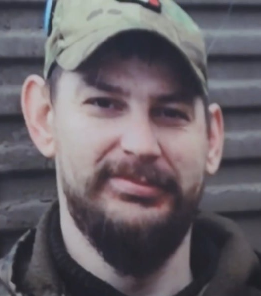 Фото: Погибший на войне с Украиной Шадыев Сергей Геннадьевич. Ростовская область, мобилизованные