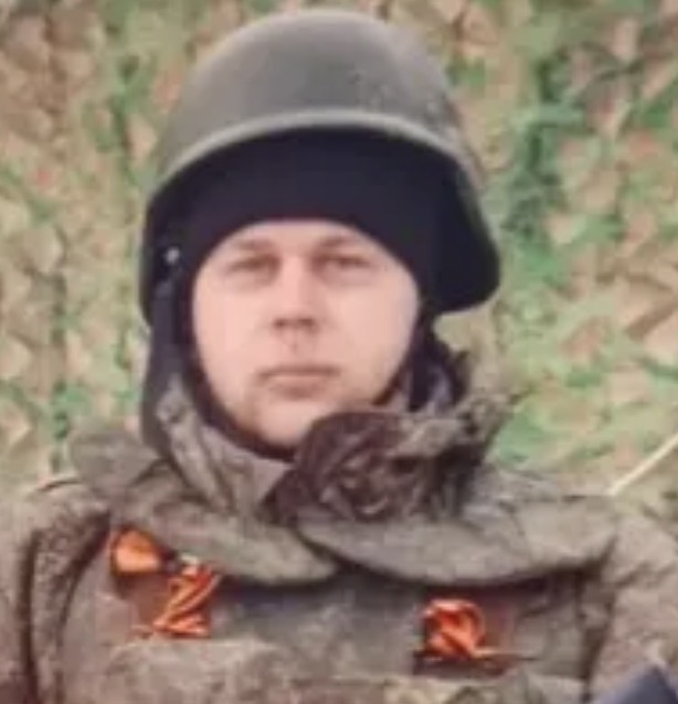 Фото: Погибший на войне с Украиной Ковалев Федор Анатольевич. Алтайский край, мотострелковые войска