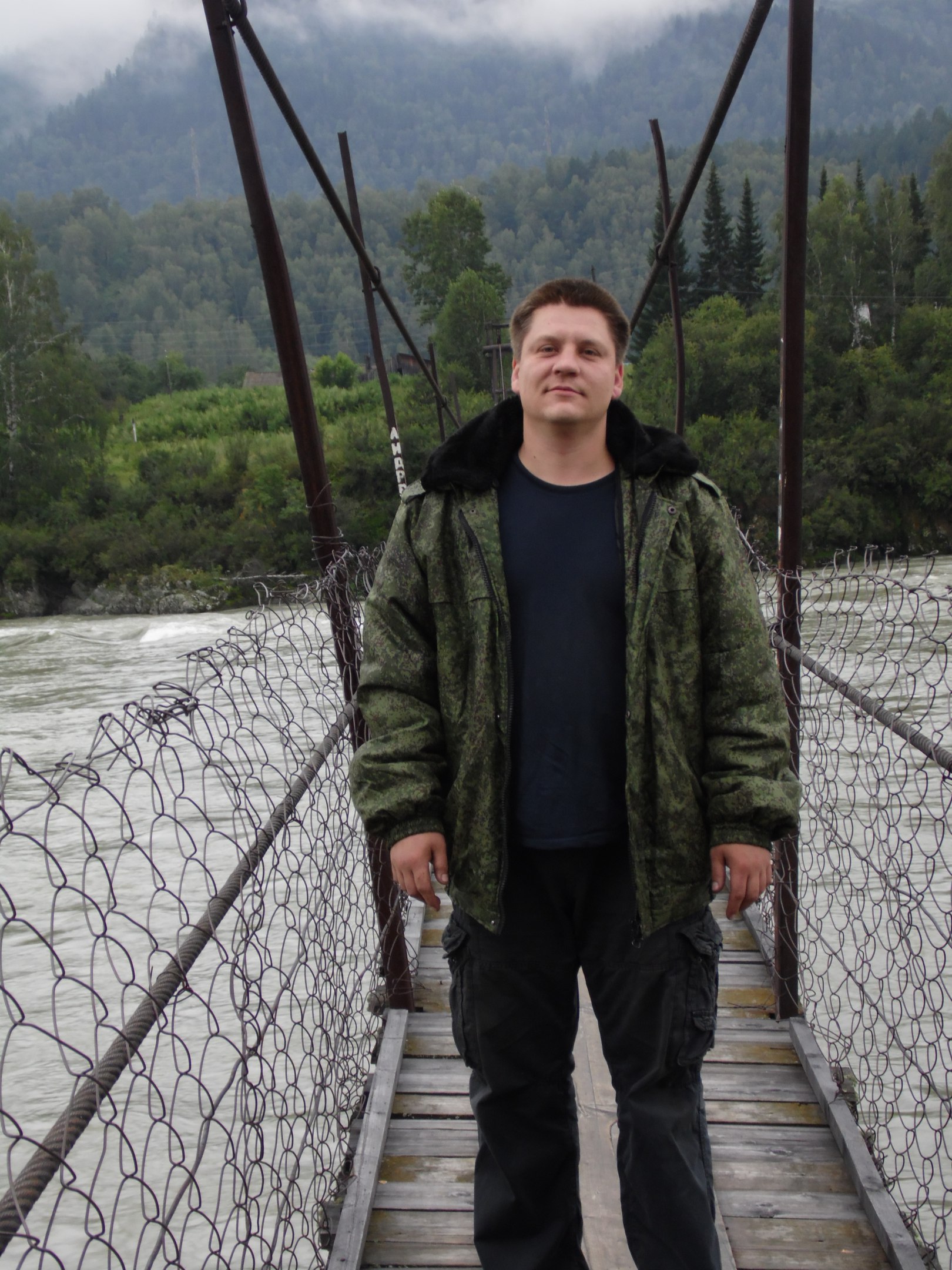Фото: Погибший на войне с Украиной Панин Иван Иванович. Алтайский край, добровольцы