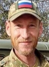 Фото: Погибший на войне с Украиной Назаркин Андрей Сергеевич. Свердловская область, добровольцы