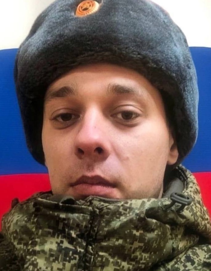 Фото: Погибший на войне с Украиной Фадеев Владимир Юрьевич. Республика Бурятия, добровольцы