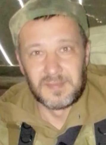 Фото: Погибший на войне с Украиной Литвинов Александр Сергеевич. Ставропольский край, добровольцы