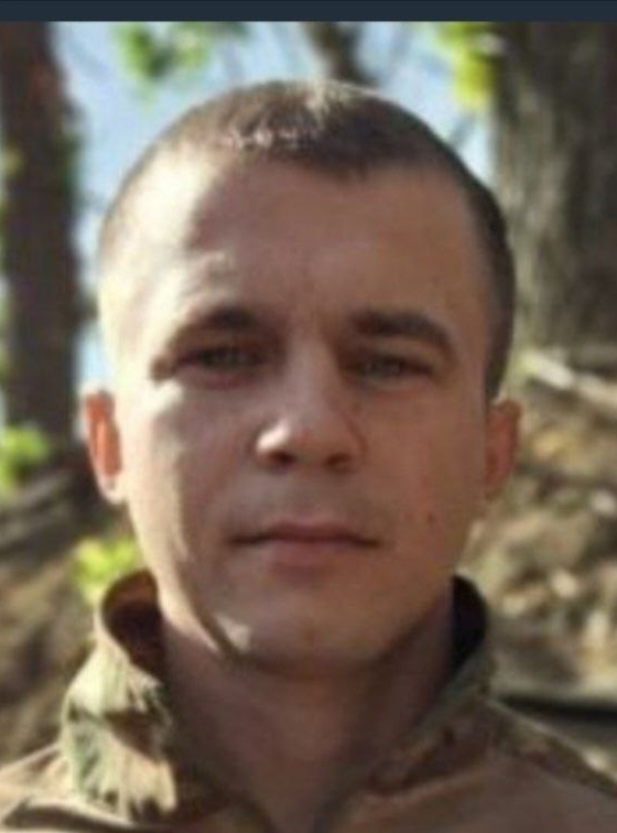 Фото: Погибший на войне с Украиной Воронин Иван Владимирович. Нижегородская область, мотострелковые войска